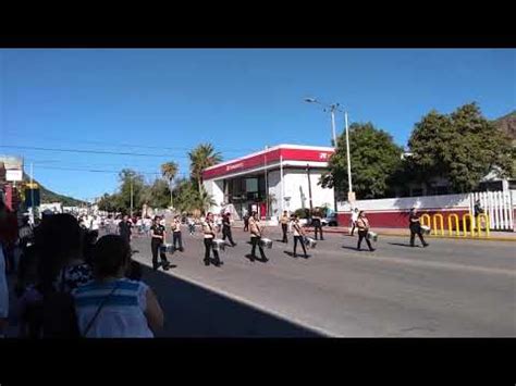 Desfile Militar C Vico Por El Aniversario Guaymas Su Amigo Rochon