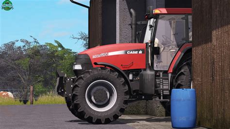 Case Maxxum 190 V 1 0 0 0 LS2017 Farming Simulator 2025 Mod LS 2025