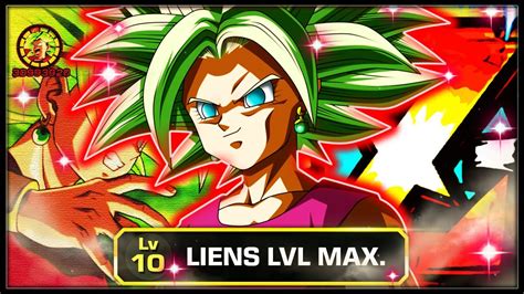 Elle Fait Tr S Mal Test Kefla Pui Ztur Liens Dragon Ball