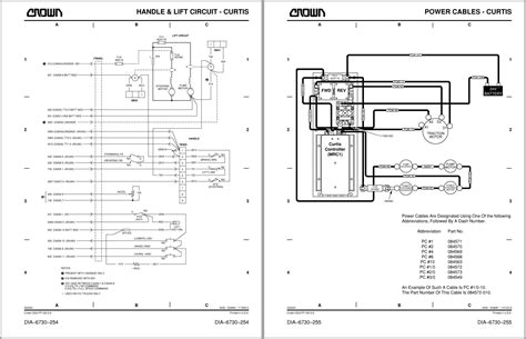 Crown Pallet Pr 3000 Parts Catalog Service Manual