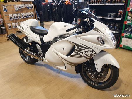 Suzuki Hayabusa Gsxr Ere Main Km Occasion Le Parking