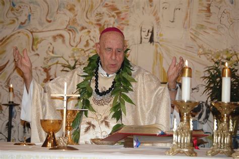 Honolulu Bishop Says Mass For Vermonter On Path To Sainthood For