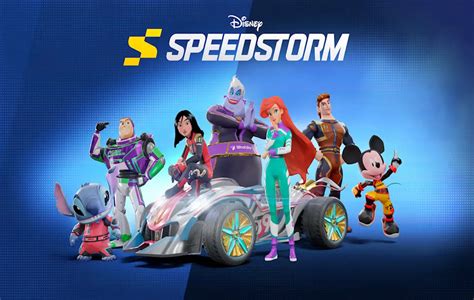 Do You Need Nintendo Switch Online To Play Disney Speedstorm