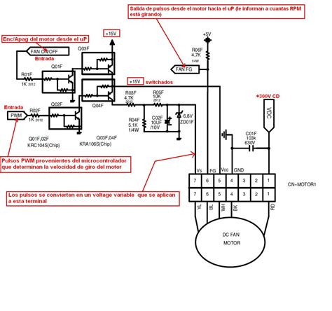 Diagrama Electrico De Aire Acondicionado Mini Split Pin En R