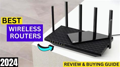 Top 5 Best Wireless Routers In 2024 Best Range Routers For Every