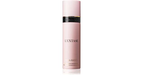 Nina Ricci L Extase déodorant en spray pour femme notino fr