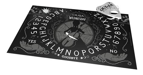 Ouija Wednesday Edition Coming Soon From The Op Games All Hallows Geek