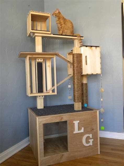 Diy Cat Condo