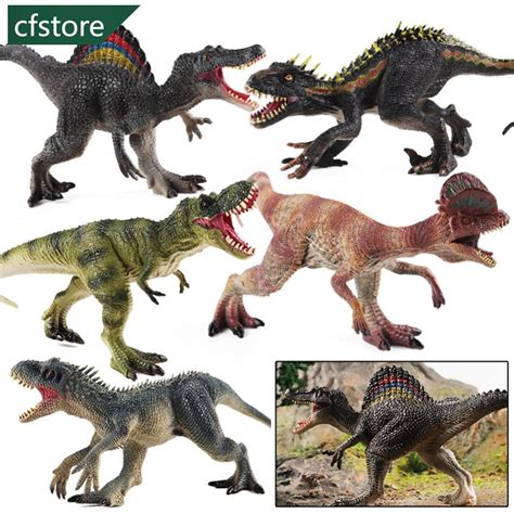 Cfstore Simulated Dinosaur Toys Jurassic Wild Life Tyrannosaurus Rex