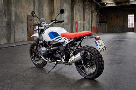 Bmw R Ninet Urban G S