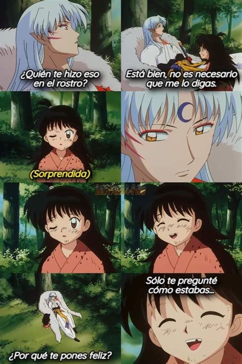 Pin De ναℓєяιι⭐⭐⭐ En Inuyasha Dibujos Frases De Inuyasha Imagenes