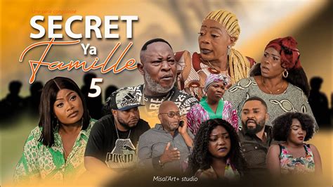 Secret Ya Famille I Episode I Serie Congolaise I Nouveaute I