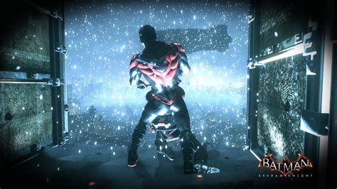 Nightwing Absolutely Stunning Stealth Batman Arkham Knight😍 Youtube