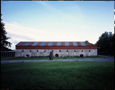 Revisit Hedmark Museum In Hamar Norway By Sverre Fehn Architectural