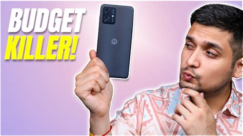 Moto G54 5g Review Best Budget Phone For 2023🔥 Youtube