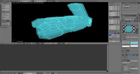 How to create volumetric/smoke material in blender game engine ...