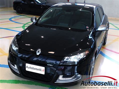 RENAULT MÉGANE 1 5 DCI 110CV START STOP GT LINE Autobaselli it