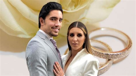 Se Filtraron Nuevas Fotos De La Espectacular Boda De Alex Fern Ndez Y