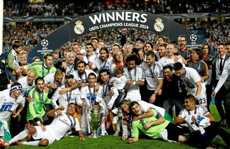 Real Madrid Uefa Champions League Champions Best Hd Wallpaper