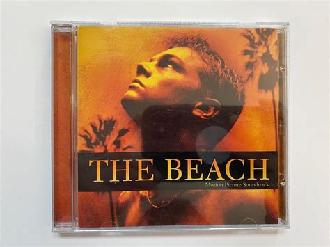 1999 the Beach Movie Soundtrack CD Album 90s Tested Working - Etsy