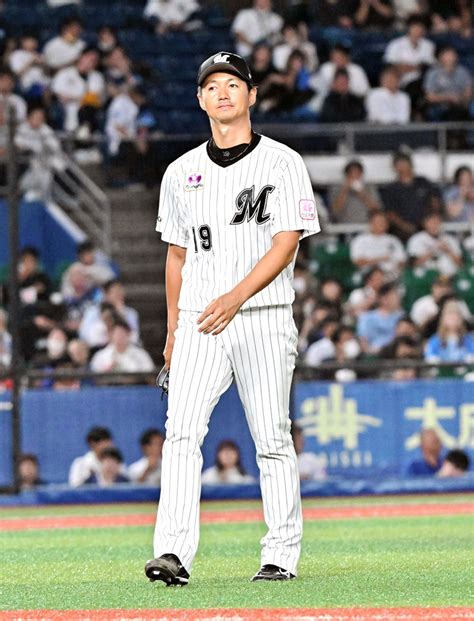 Csへ痛い敗戦 唐川集中打悔やむ 千葉ロッテ 千葉日報オンライン