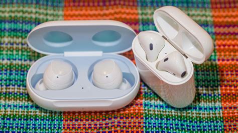 Review Samsung Earbuds Vs Airpods - Gadget Review