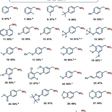 Co Catalyzed Amination Of Bioactive Compounds Reaction Conditions