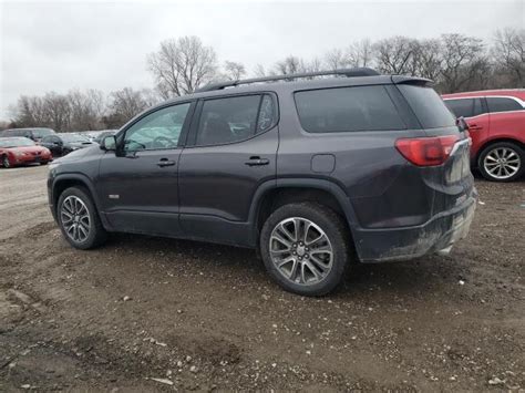 Gmc Acadia All Terrain Photos Ia Des Moines Repairable