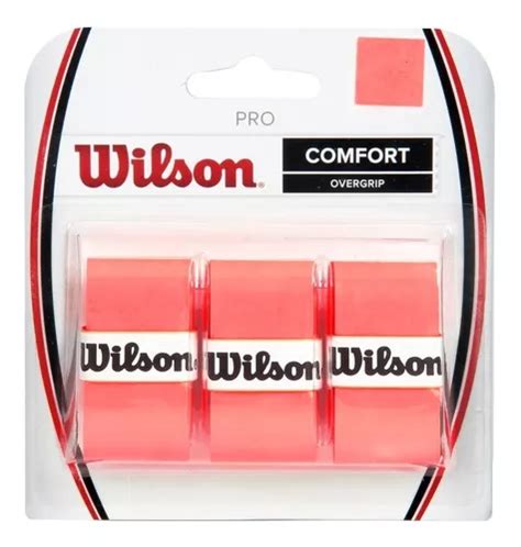 Overgrip Wilson Pro Comfort Parcelamento Sem Juros