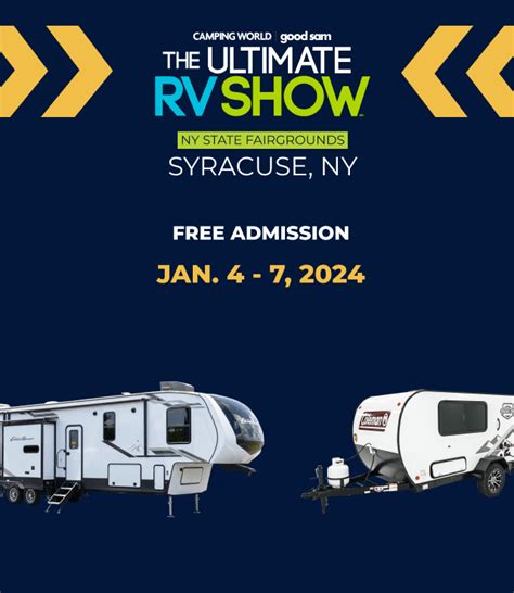 Rv Show 2024 Syracuse Ny Fairgrounds Pier Ulrica