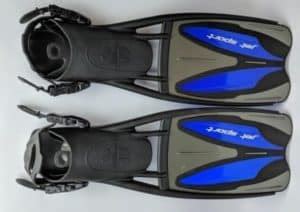 Best Scuba Fins for Wide Feet