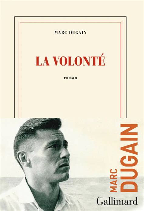 La Volont De Marc Dugain Ou Le Livre De Mon P Re