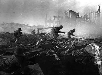 Battle For Stalingrad Tracesofwar