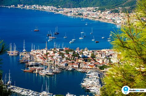 Marmaris-Turkey | Rhodes Travel Guide