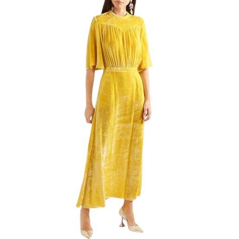 Amiri Maxi Dress Free Pdf Sewing Pattern Tianas Closet