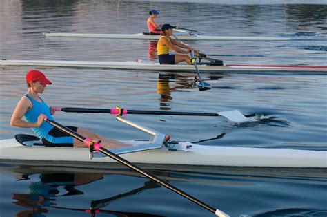 Sculling | sport | Britannica