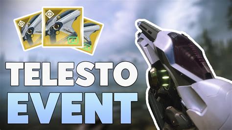 Destiny Telesto The Besto Is Taking Over Destiny Youtube