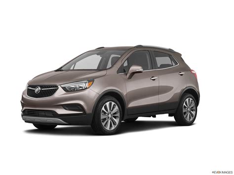 New 2019 Buick Encore Preferred Pricing Kelley Blue Book