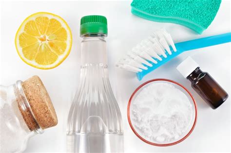 Non Toxic Cleaning Secrets For Your Whole House Simple And Effective