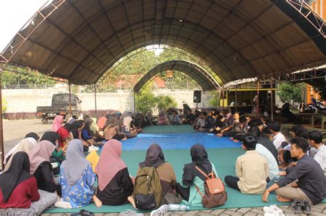 Tampung Keluhan Mahasiswa Hima Prodi ABI Adakan Ngobrol Bareng Kaprodi