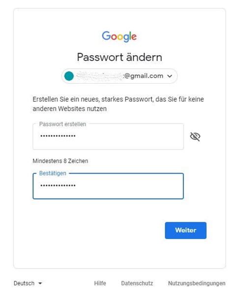 Das Gmail Passwort Ndern Schritt F R Schritt Erkl Rt Ionos At