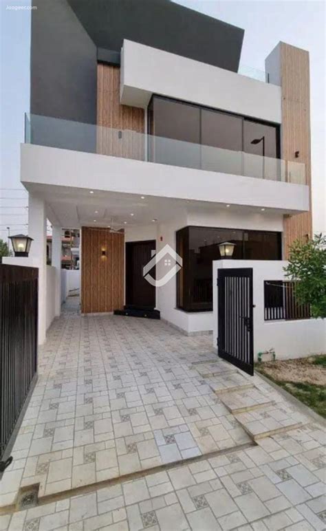 5 Marla Double Storey House For Sale In Park View City Lahore