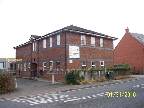 Nuneaton King Edward Vi College The Arnold Building P Blo Flickr