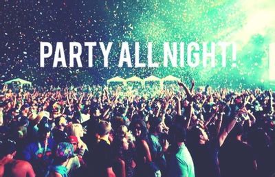 All Night Party Tumblr – Telegraph