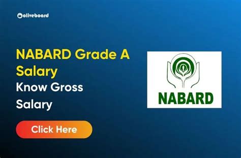 NABARD Grade A Salary 2025 Revised NABARD Salary Pay Scale Job Profile