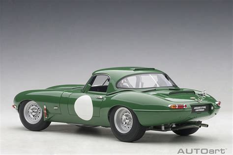 Autoart 73648 Jaguar E Type Lightweight 1 18 Modellauto 2015