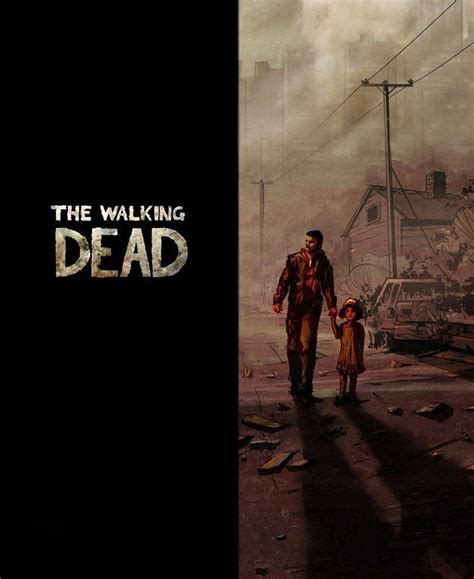 The Walking Dead Game Wallpapers Phone - Wallpaper Cave