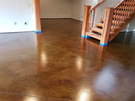 Muriatic Acid Basement Floor Flooring Blog