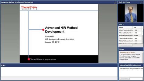 Near-Infrared Spectroscopy | Near-Infrared Spectroscopy Resources ...