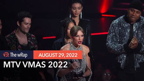 Winners Mtv Video Music Awards 2022 Youtube